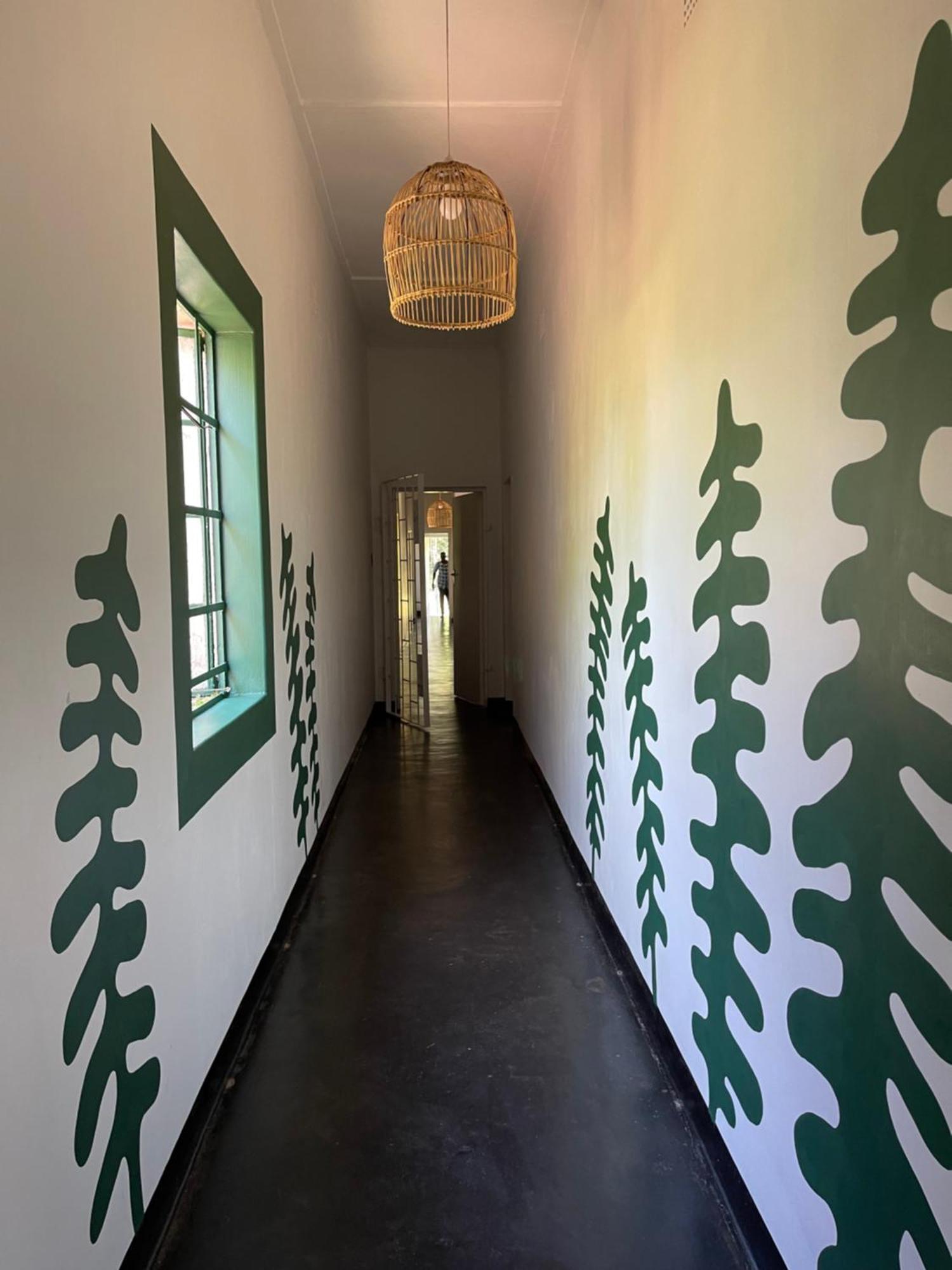 Thyolo Huntingdon House And Chawani Bungalow מראה חיצוני תמונה